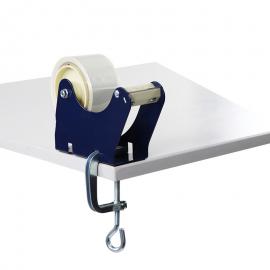 Tapedispenser tafelmodel met klem